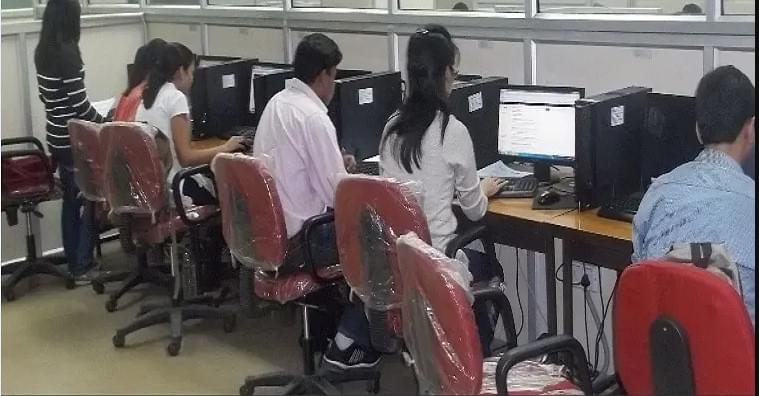 Faculty of Technology, Delhi University Labs photo 1